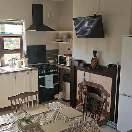 Watervalley Farm Self Catering Apartment Cloongawn