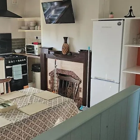 Watervalley Farm Self Catering Apartment Cloongawn