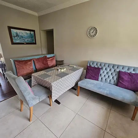Watervalley Farm Self Catering Apartment Cloongawn